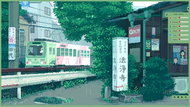 LoVi project preview